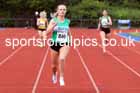 400 metres, 2026 North Eastern Track and Field Champs, Shildon, County Durham. Photo: David T. Hewitson/Sports for All Pics